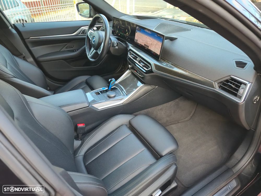 BMW i4 M50 - 9