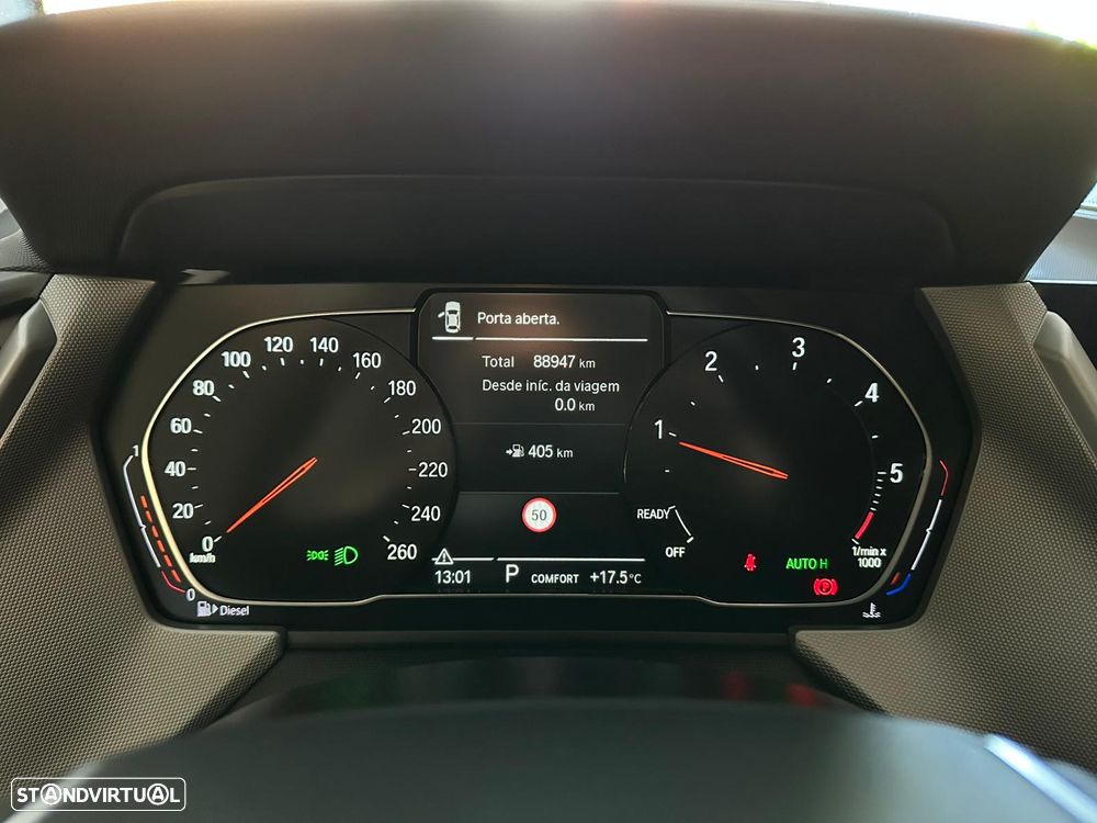 BMW 116 d Aut. Advantage - 19