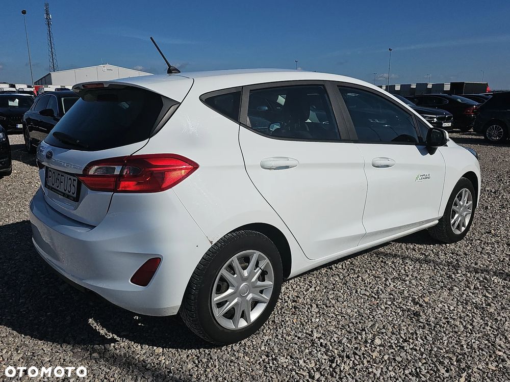 Ford Fiesta 1.1 Trend - 5