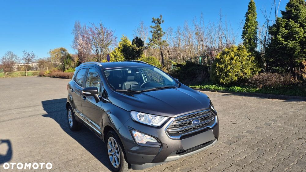 Ford EcoSport 1.0 EcoBoost TITANIUM - 9