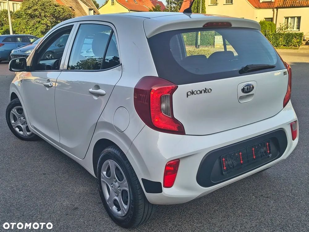 Kia Picanto 1.0 Attract - 6