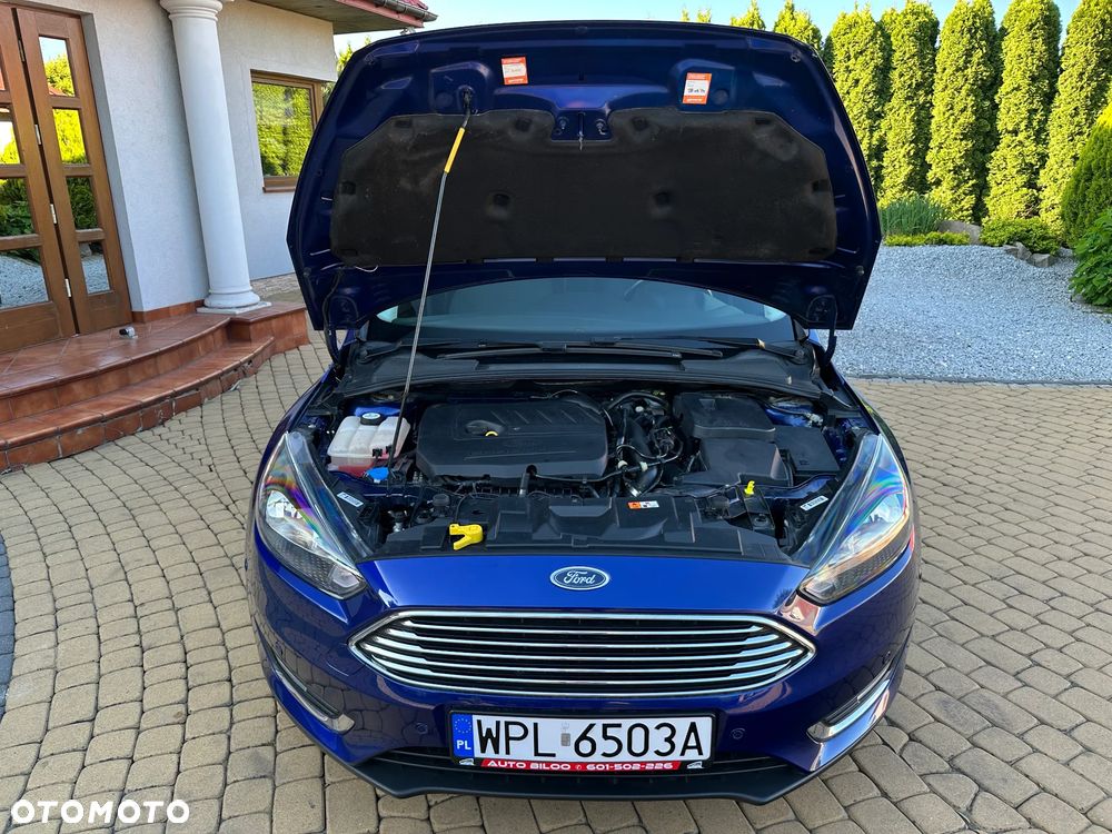 Ford Focus SW 1.5 EcoBoost S&S Sport - 15