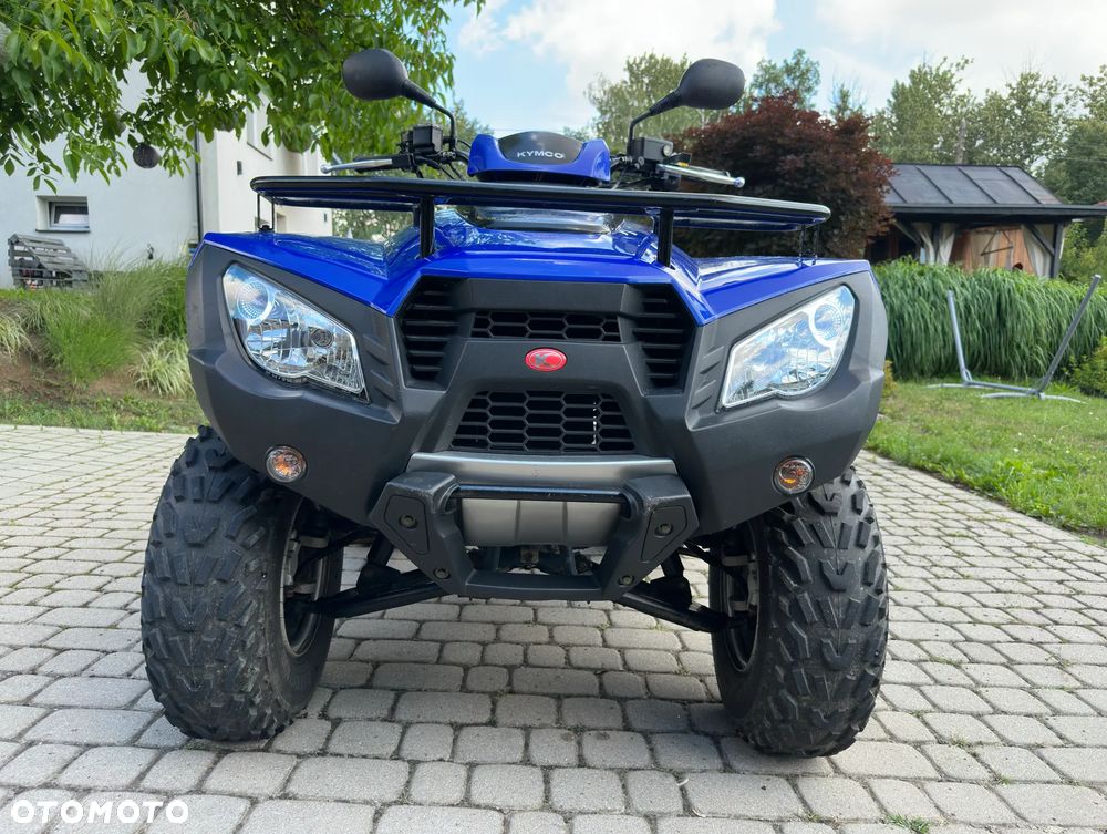 Kymco MXU - 3