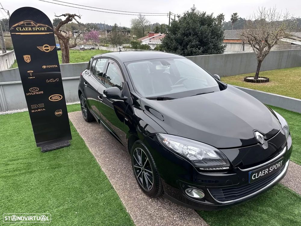 Renault Mégane 1.5 dCi Bose Edition - 4