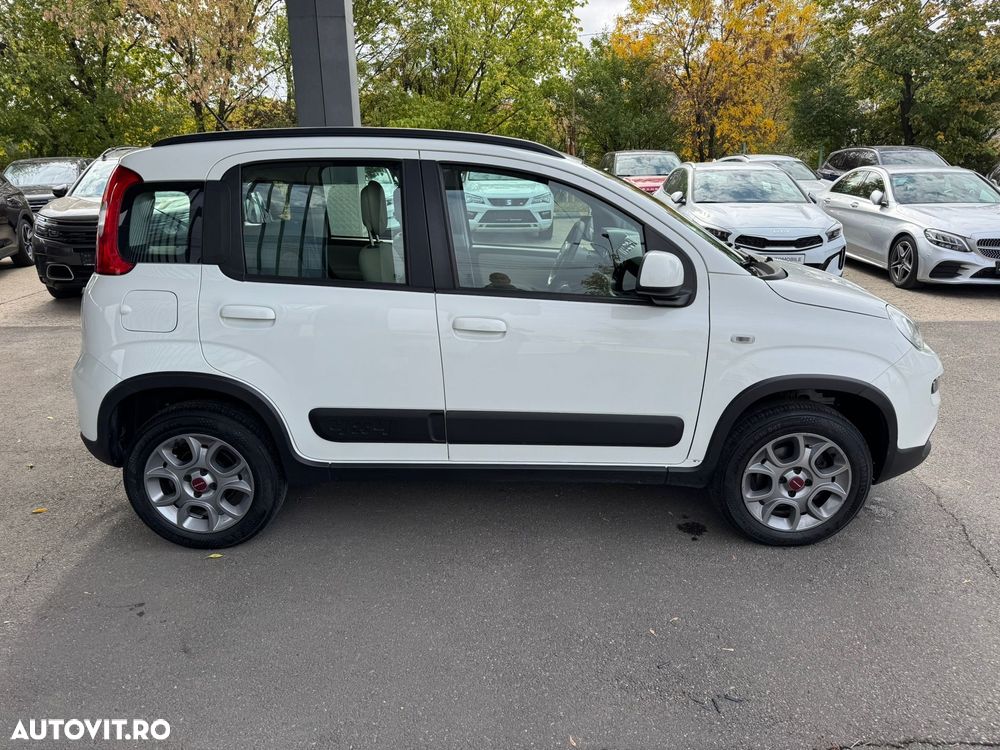 Fiat Panda 0.9 Twinair 4x4 E6D Final Wild - 5