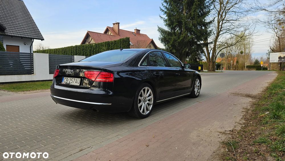Audi A8 4.2 TDI DPF quattro tiptronic Langversion - 31