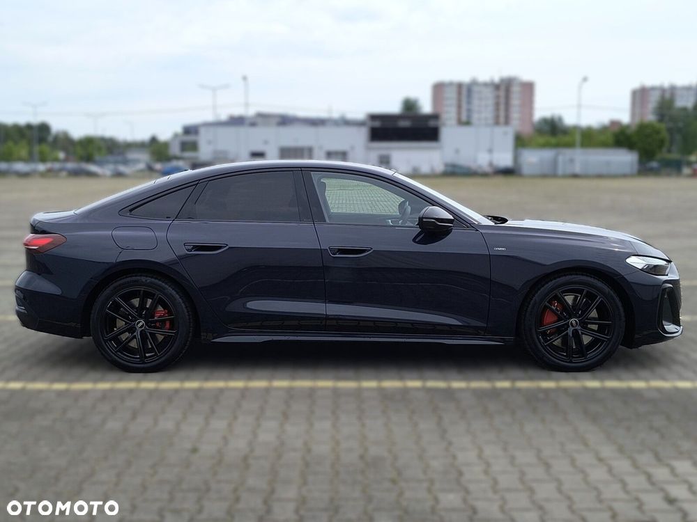 Audi A5 Limousine - 10