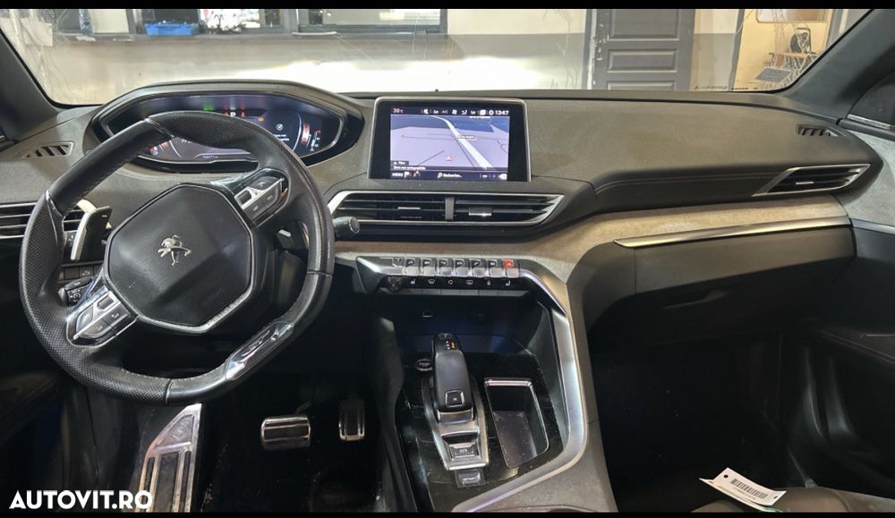 Peugeot 3008 2.0 BlueHDI S&S EAT8 GT - 8