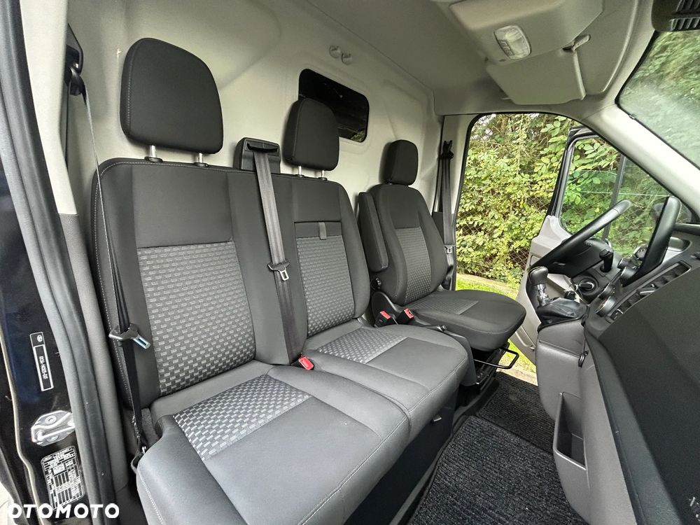 Ford Transit Maxi - 19