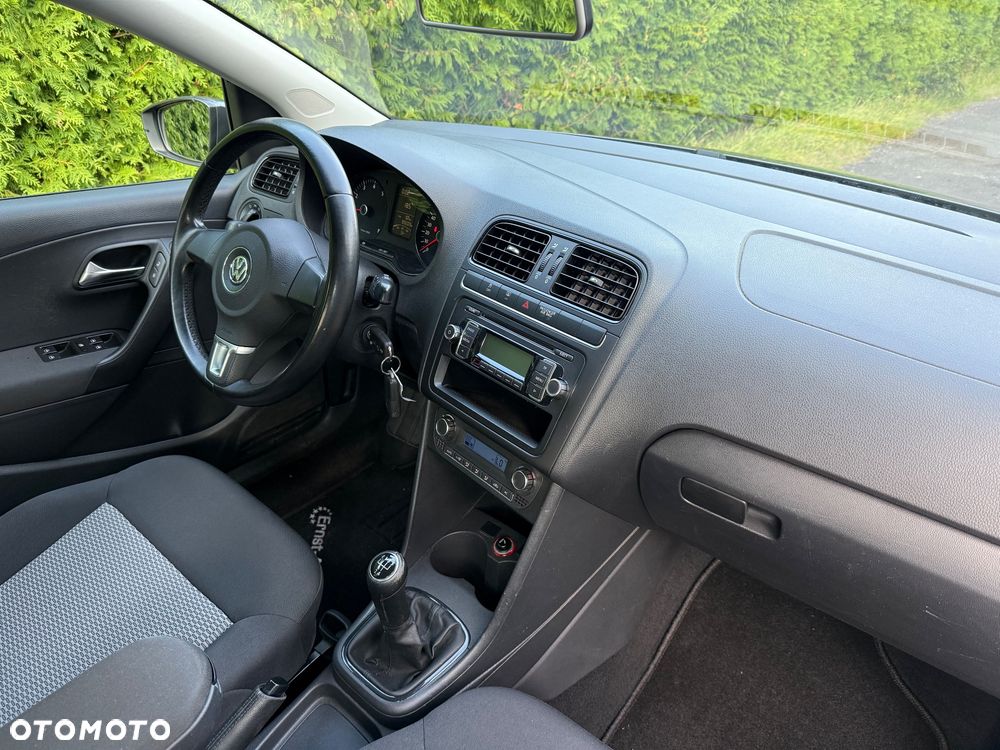 Volkswagen Polo 1.2 12V Trendline - 17