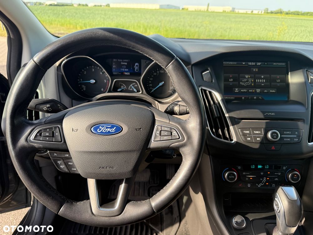 Ford Focus 2.0 TDCi Platinium X ASS PowerShift - 8