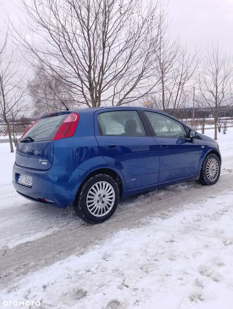 Fiat Grande Punto 1.4 8V Dynamic - 3