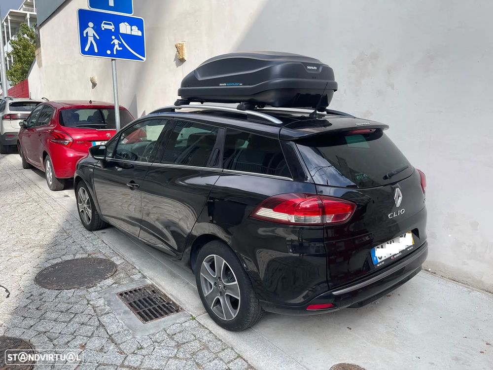Renault Clio - 3