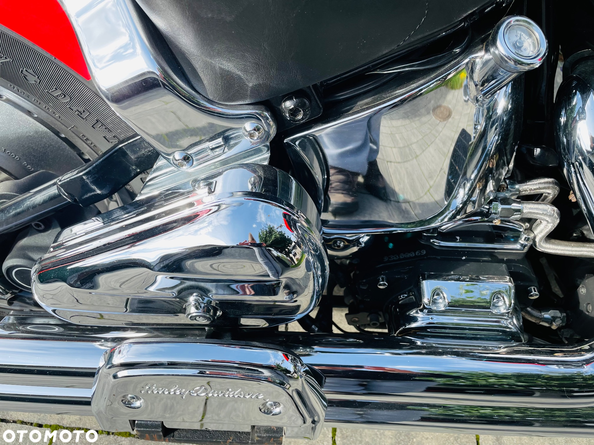 Harley-Davidson Softail Fat Boy - 14
