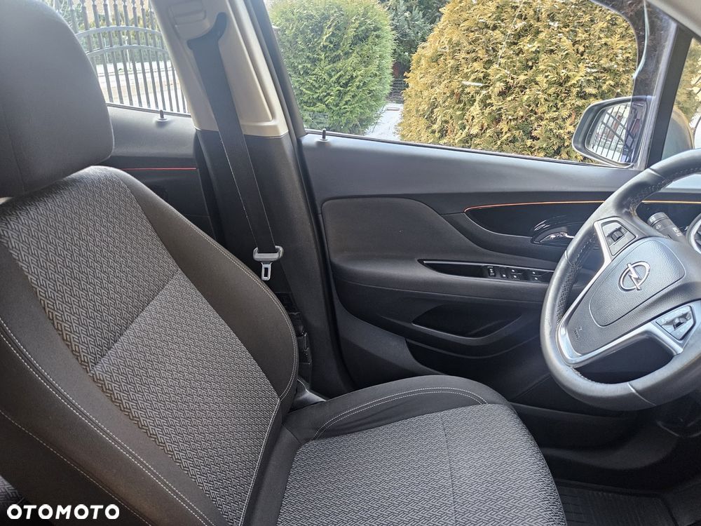 Opel Mokka X 1.4 ECOTEC Start/Stop On - 17