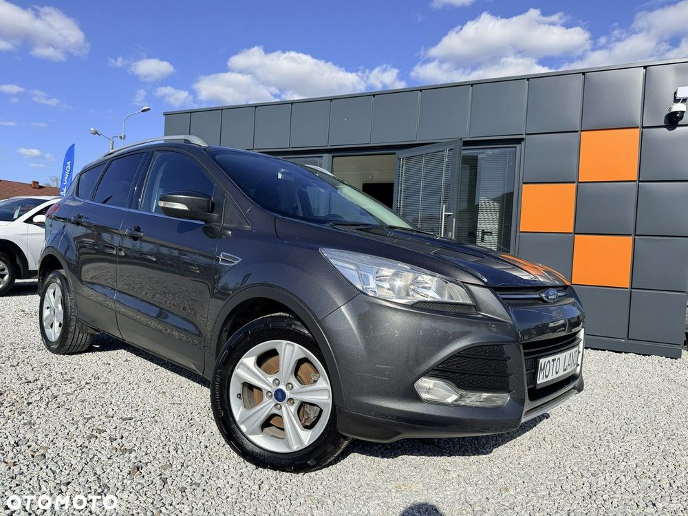Ford Kuga 2.0 TDCi 4x2 Titanium - 1