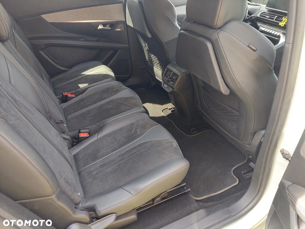 Peugeot 5008 2.0 BlueHDi GT Pack S&S EAT8 - 9