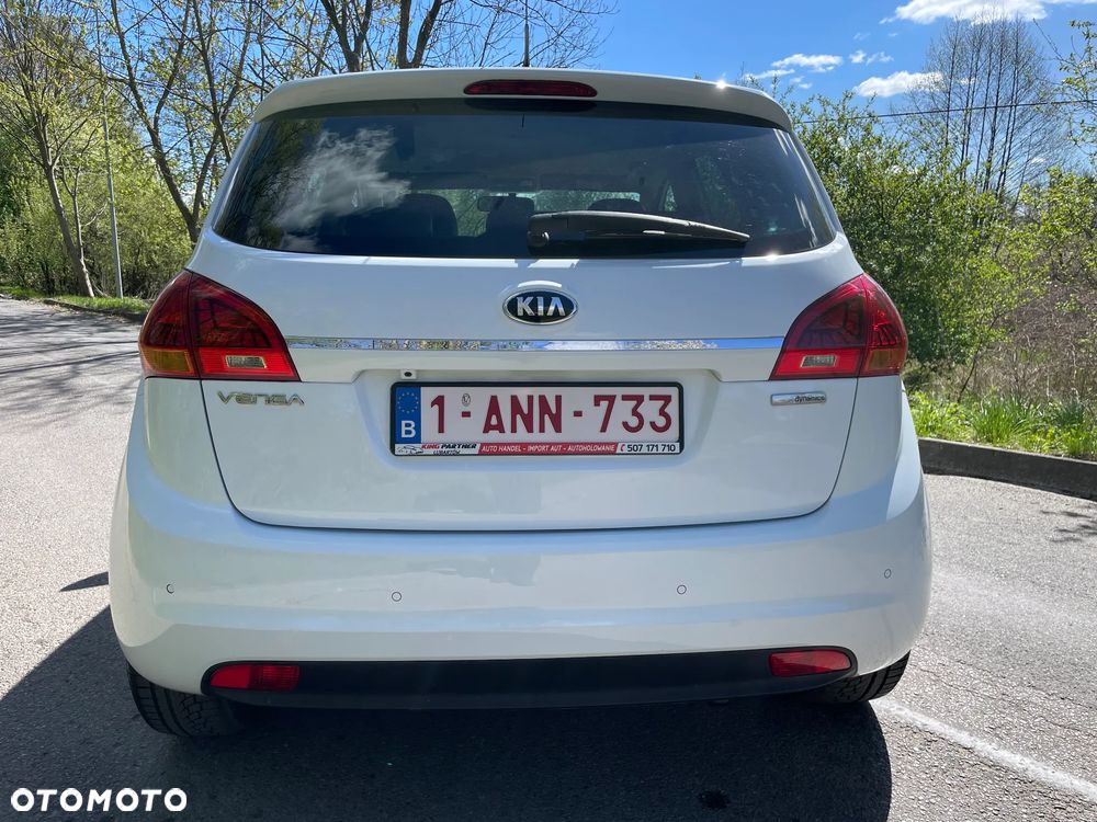 Kia Venga 1.4 CVVT Business Line - 9