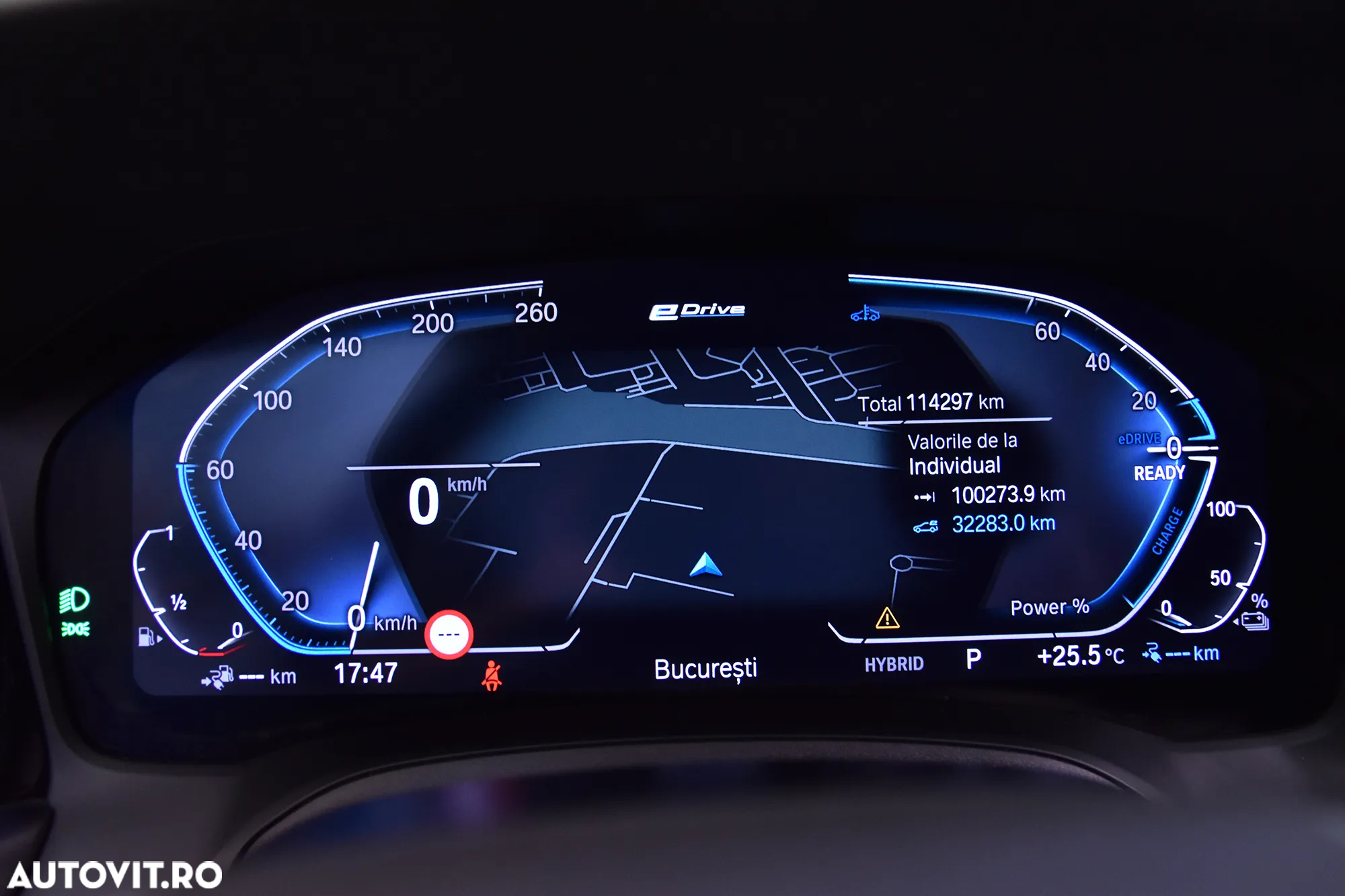 BMW Seria 3 330e Touring Aut. - 10