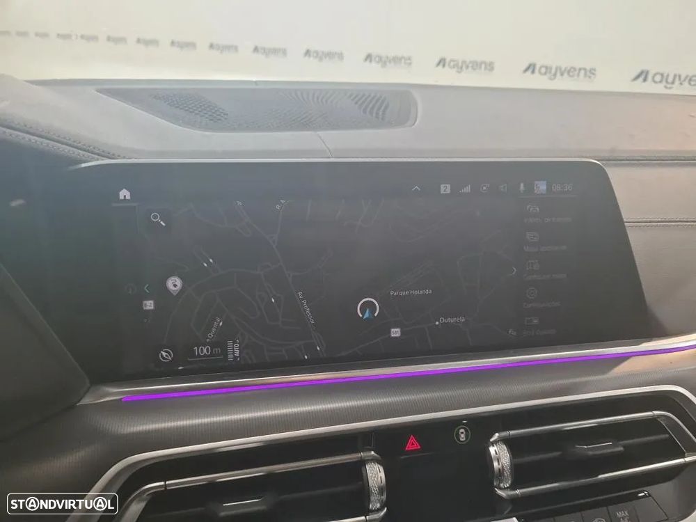 BMW X5 45 e xDrive Pack M - 11