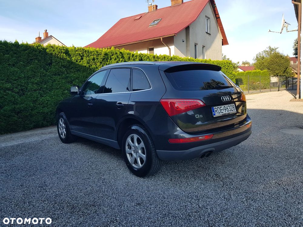 Audi Q5 2.0 TDI Quattro - 13
