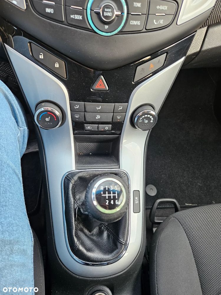 Chevrolet Cruze 2.0TD LTZ - 27