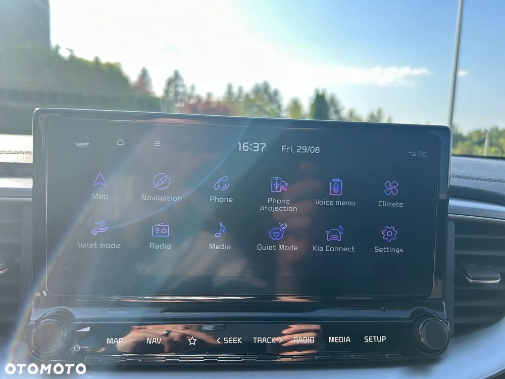 Kia Ceed 1.5 T-GDI M - 24