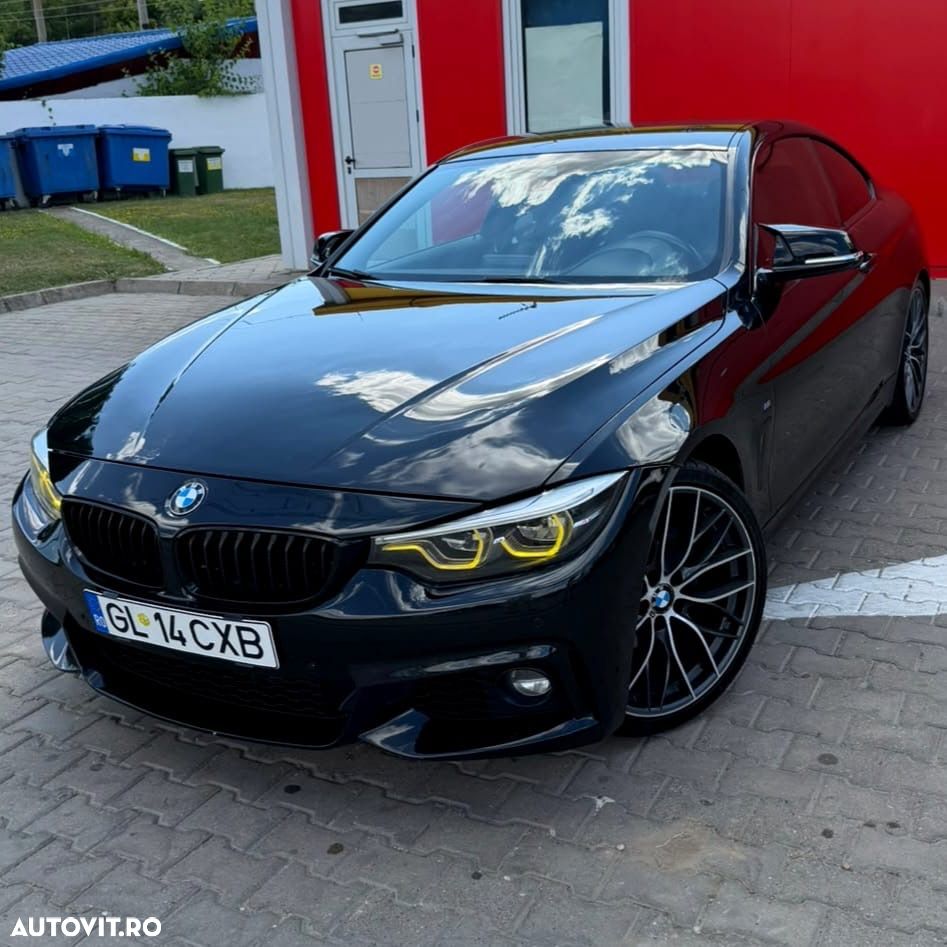 BMW Seria 4 420d Sport-Aut. M Sport - 3
