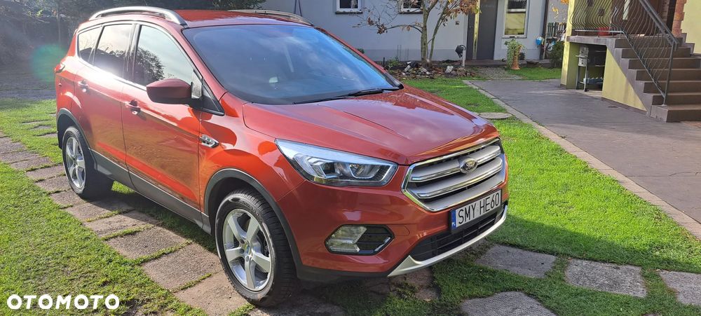 Ford Escape 1.5 EcoBoost AWD SE - 1