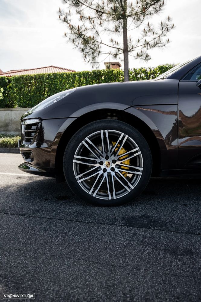 Porsche Macan S - 12