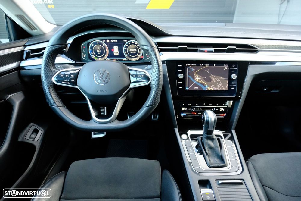 VW Arteon Shooting Brake 2.0 TDI Elegance DSG - 12