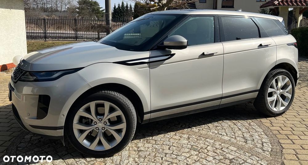 Land Rover Range Rover Evoque - 5