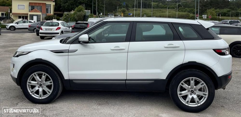 Land Rover Range Rover Evoque 2.2 TD4 Dynamic - 7