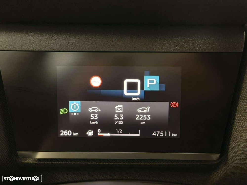 Citroën C4 1.5 BlueHDi Shine EAT8 - 14