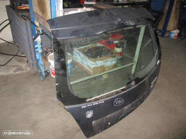 Porta Da Mala MALA780 FIAT STILO 2002 3P CINZA - 2