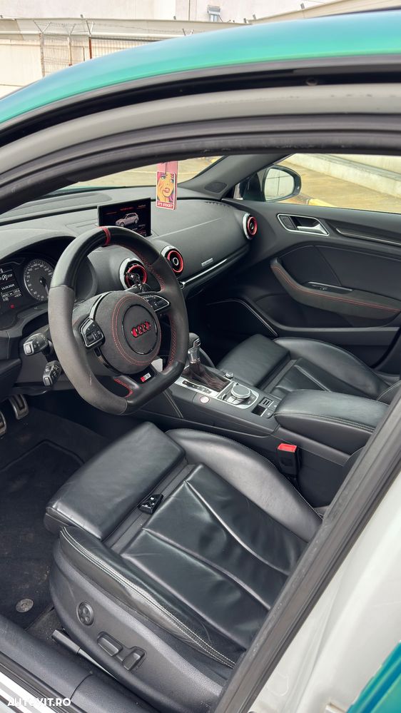 Audi S3 2.0 TFSI quattro Stronic - 8