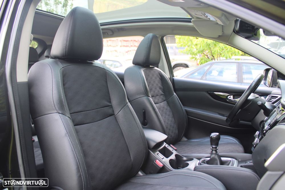 Nissan Qashqai 1.6 dCi Tekna - 27