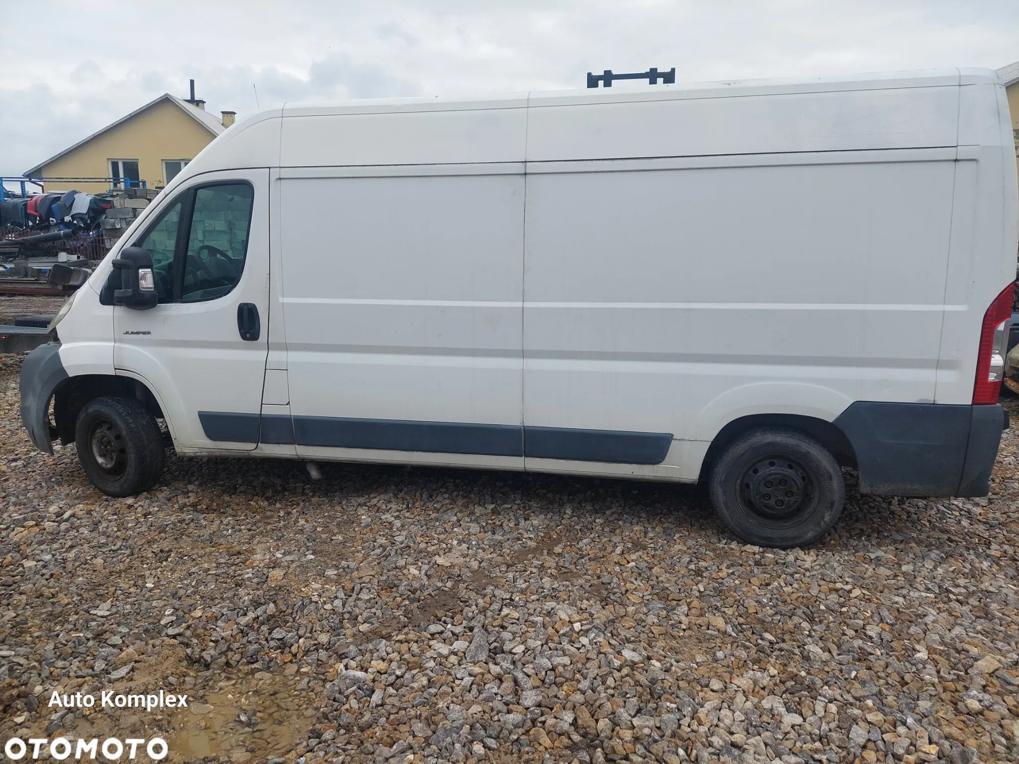 Citroen Jumper 2.2 Hdi Na Części!!!! - 20