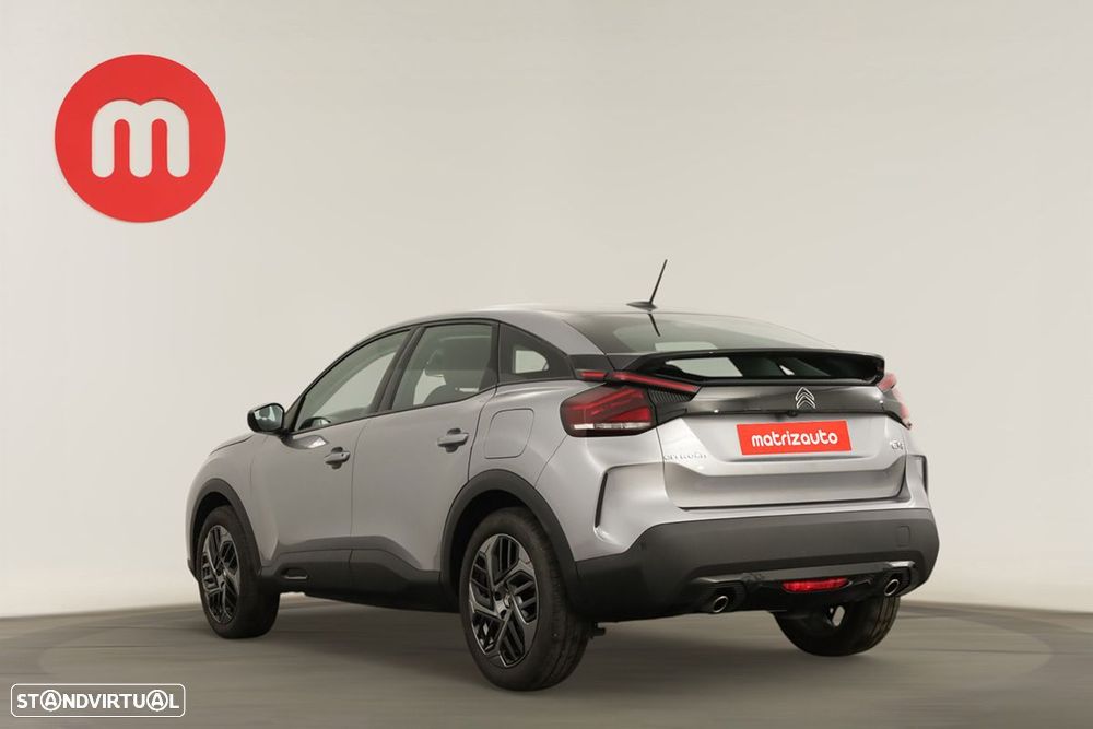 Citroën C4 1.2 PureTech Plus EAT8 - 3
