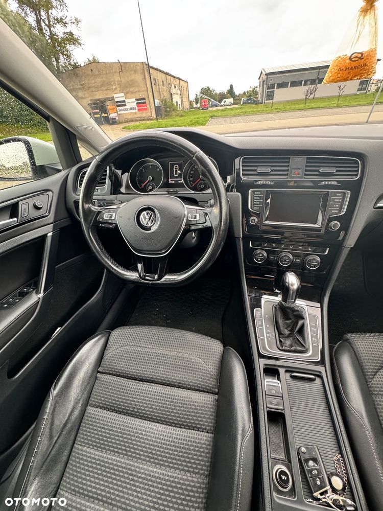 Volkswagen Golf VII 2.0 TDI BMT Highline DSG - 10