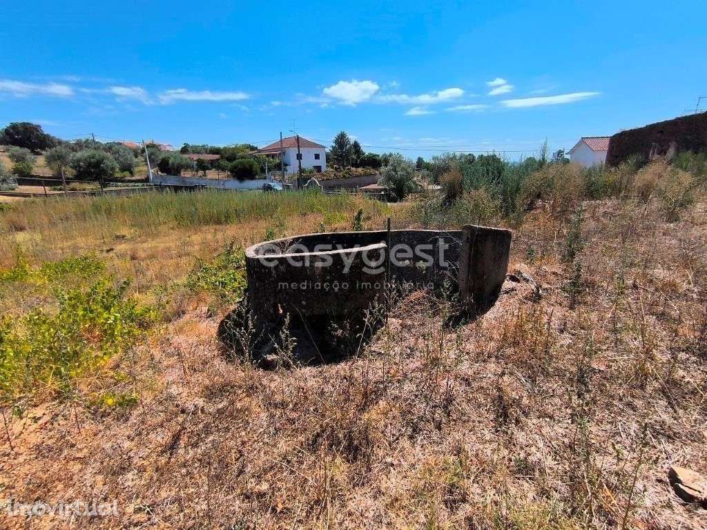 Moradia com terreno e poço de água em Mouriscas - Abrantes - Grande imagem: 2/15