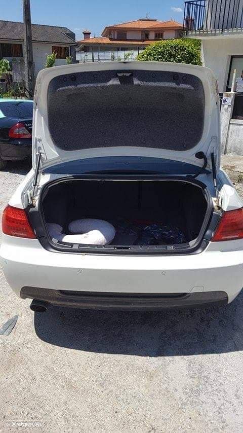 BMW 320 d Coupe Edição M - 5