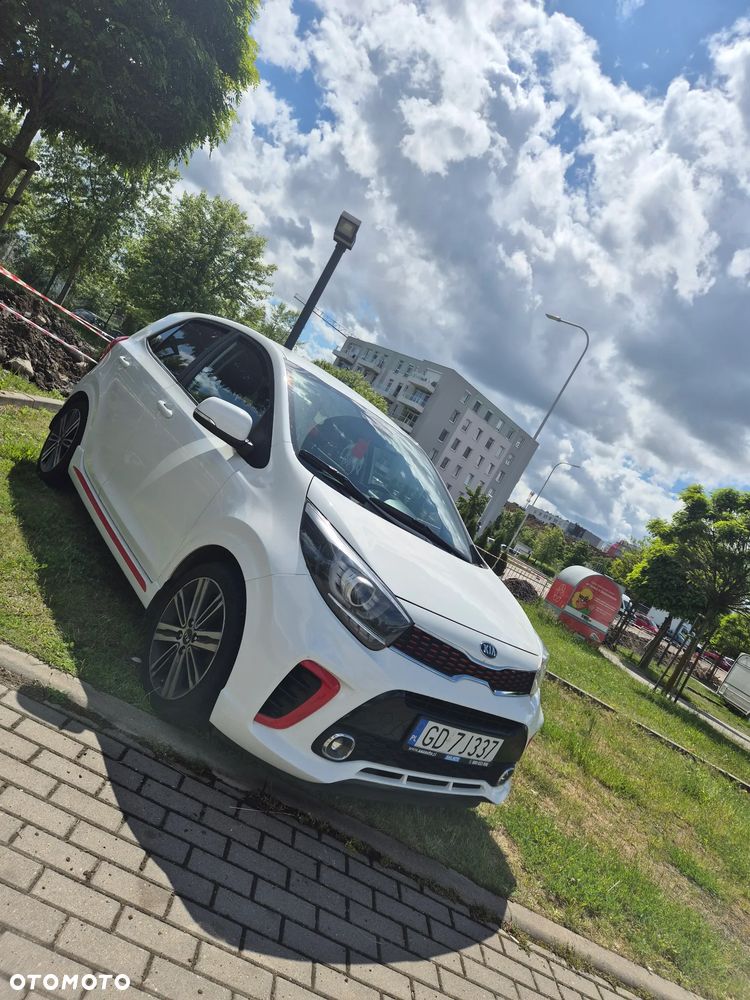 Kia Picanto 1.2 GT Line - 1