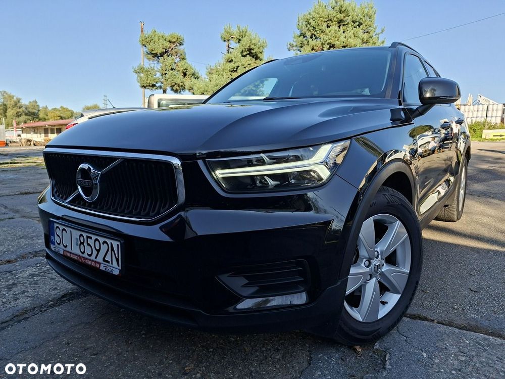 Volvo XC 40 T3 Geartronic Momentum Core - 2