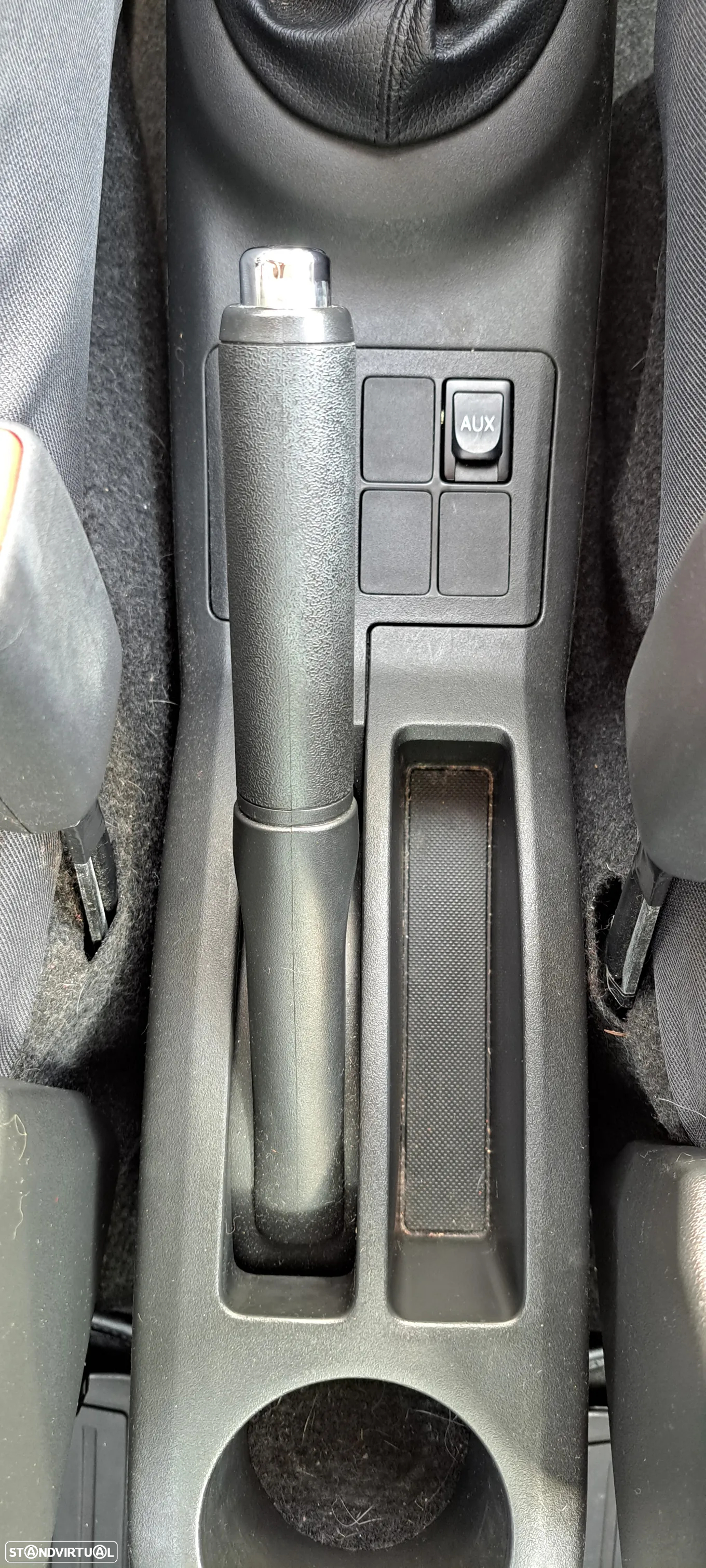 Toyota Yaris 1.4 D-4D AC Manual - 48