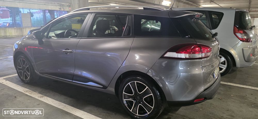 Renault Clio Sport Tourer Energy dCi 110 Bose Edition - 2