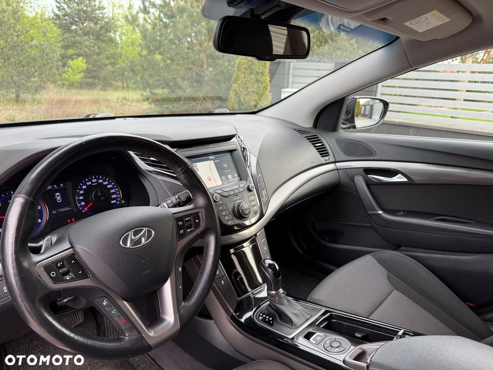 Hyundai i40 Kombi 1.7 CRDi DCT Style - 21