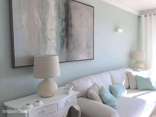 Experiência de Luxo à Beira-Mar: Arrende um Apartamento T2 Exclusivo n - Grande imagem: 3/12