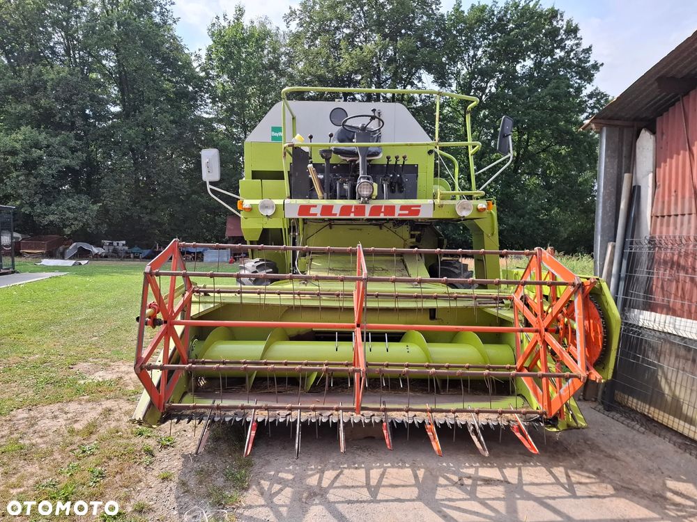 Claas Dominator 48 - 3
