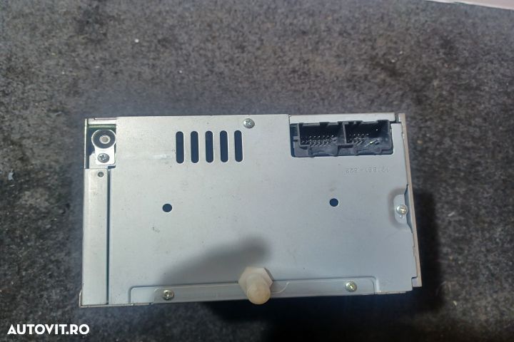 Radio cd  96672509  - FARA COD Chevrolet Captiva 1 [facelift] [2011 - - 3